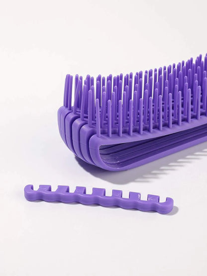 Brosse à cheveux antistatique 1  pièce