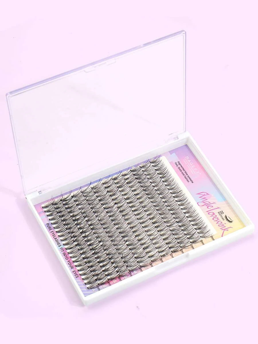 Faux-cils extra long individuel