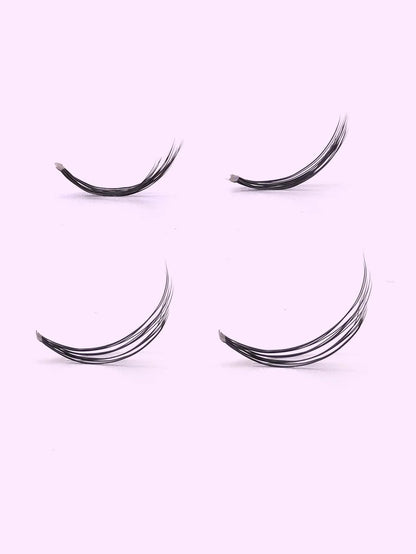 Faux-cils extra long individuel