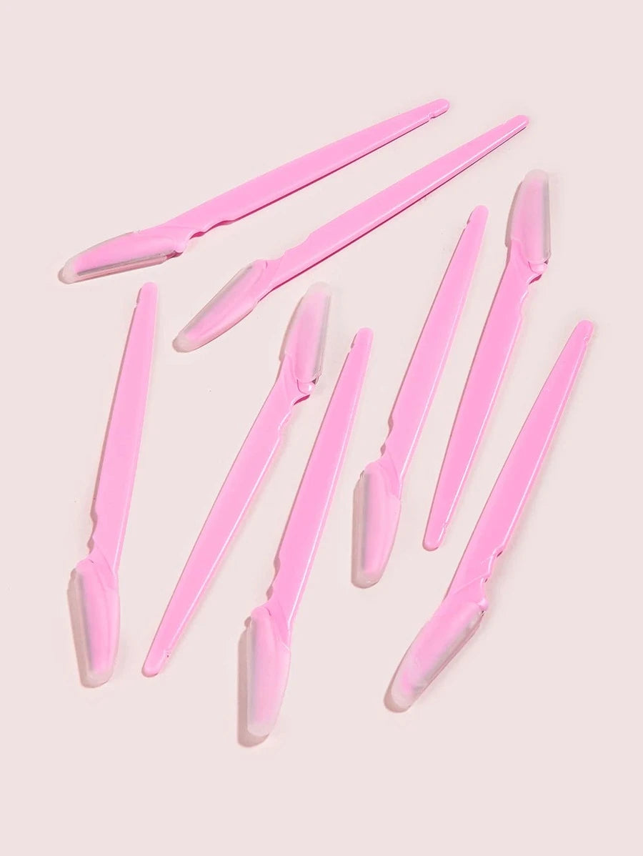 Rasoir à sourcils