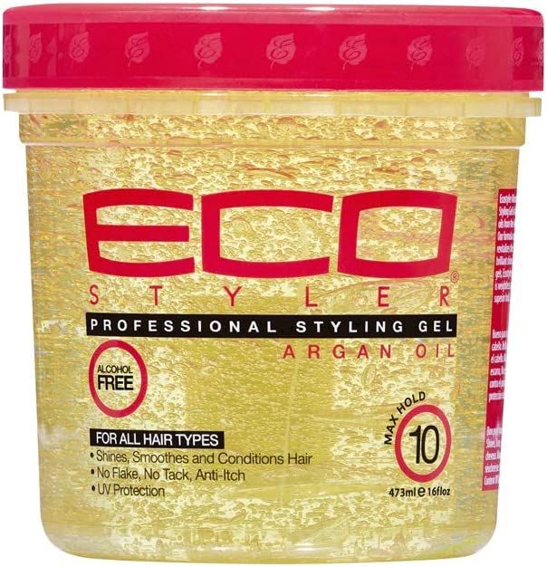 ECO STYLER ARGAN GEL 16OZ