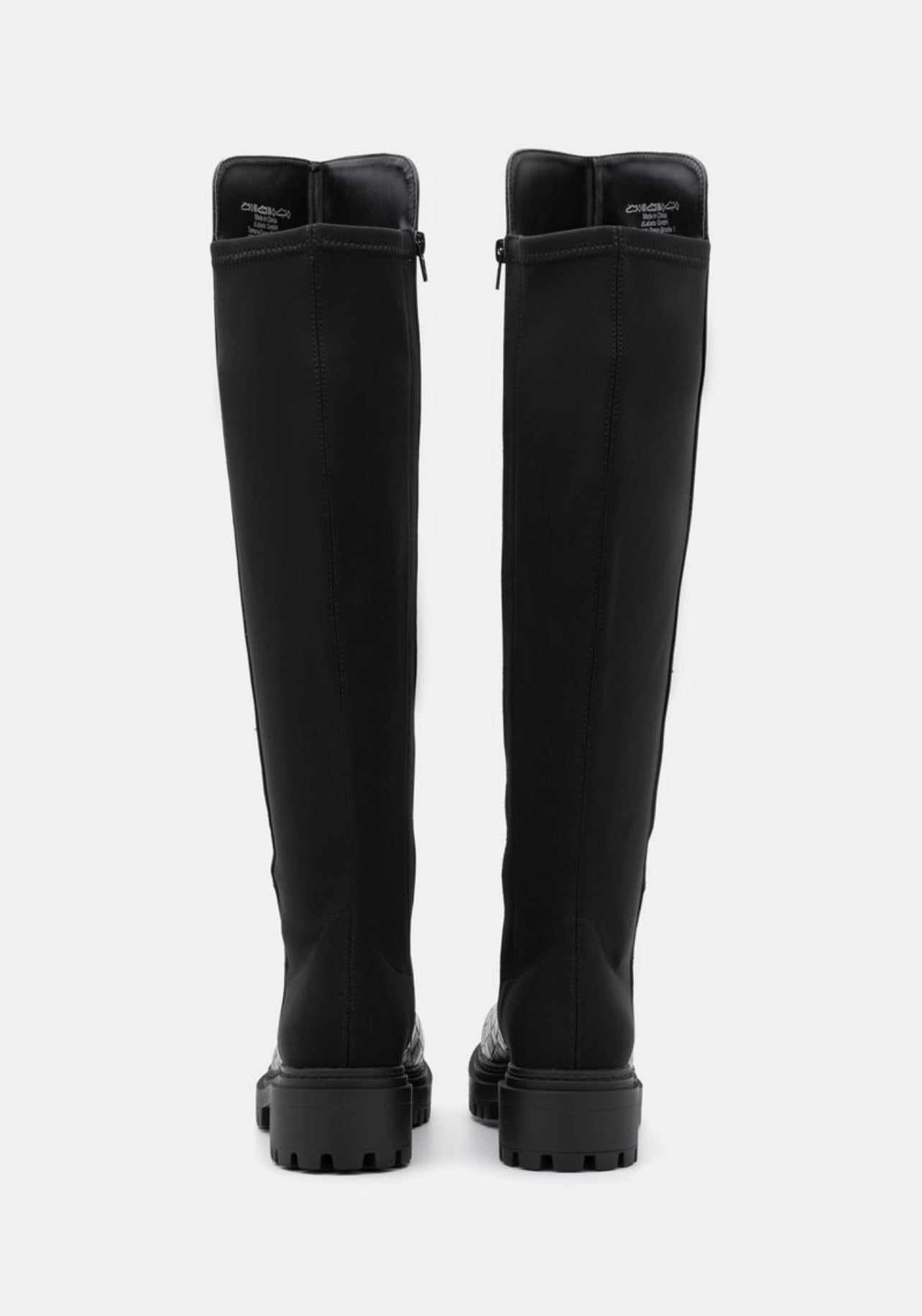 Anna Field Bottes - noir