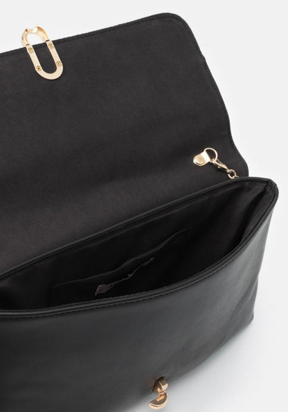 Anna Field Pochette - noir