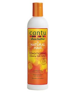 CANTU SHEA BUTTER CEAMY HAIR LOTION 12OZ 355ml