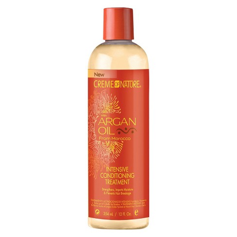 CREME OF NATURE ARGAN OIL CONDITIONER 12OZ 354ml