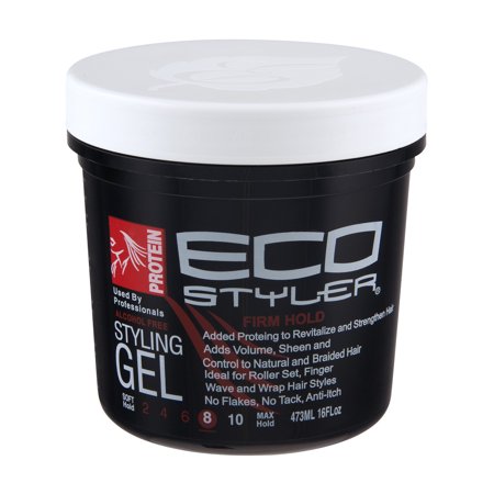 ECO STYLER PROTEIN GEL 8OZ 236ml