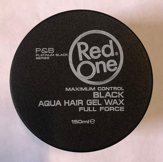 Red one cire coiffante maximum control 150ml