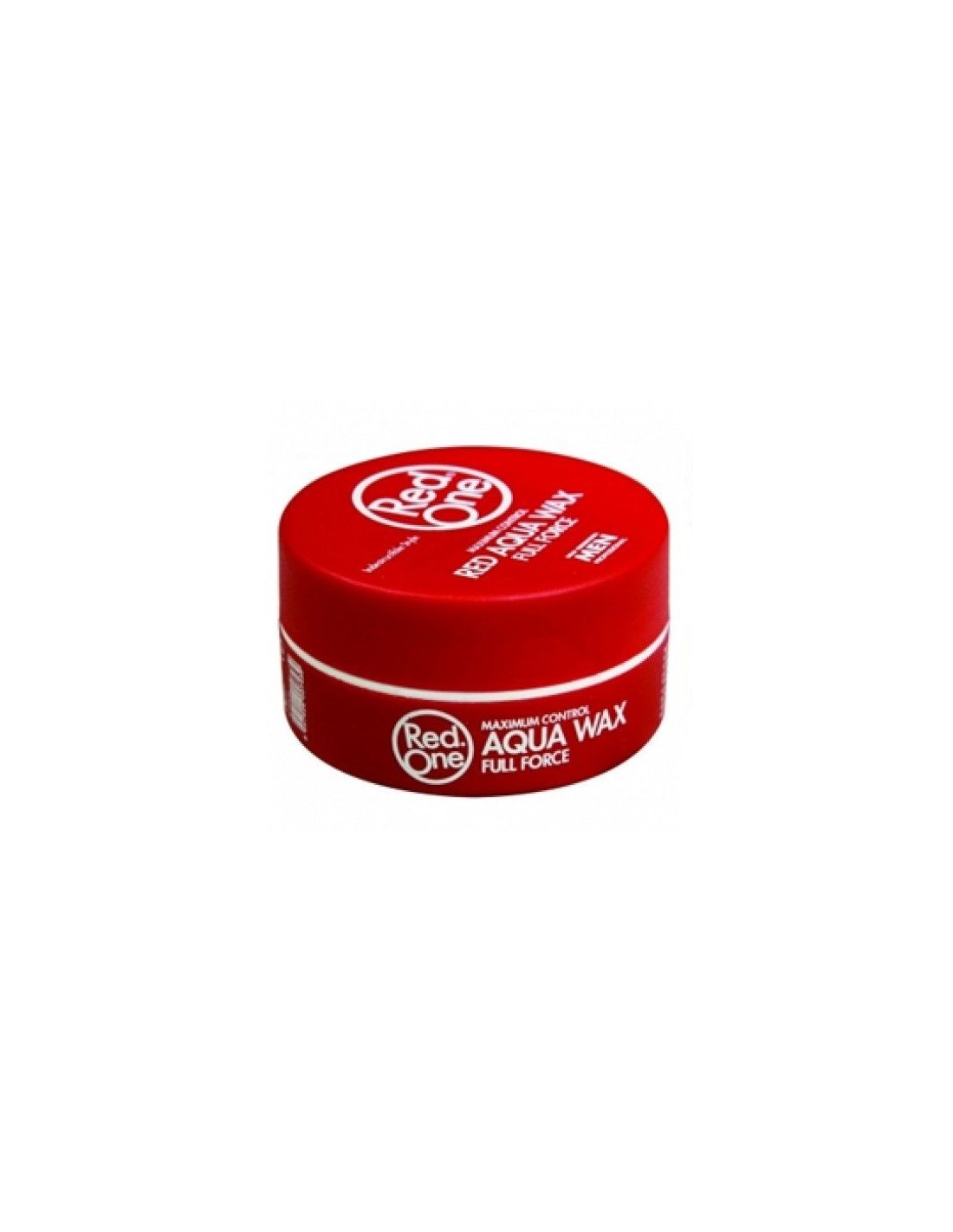 Red one cire coiffante maximum control 150ml