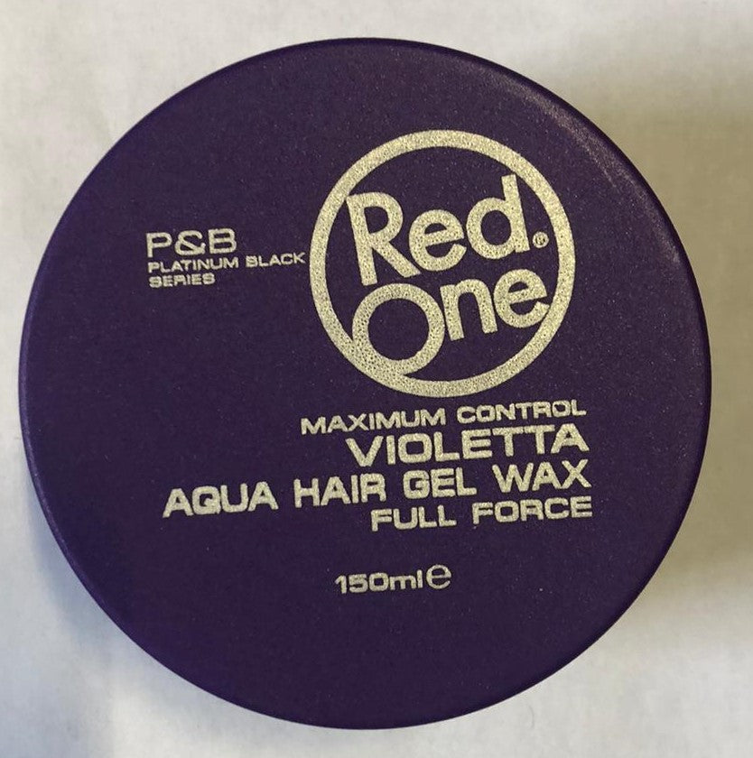 Red one cire coiffante maximum control 150ml